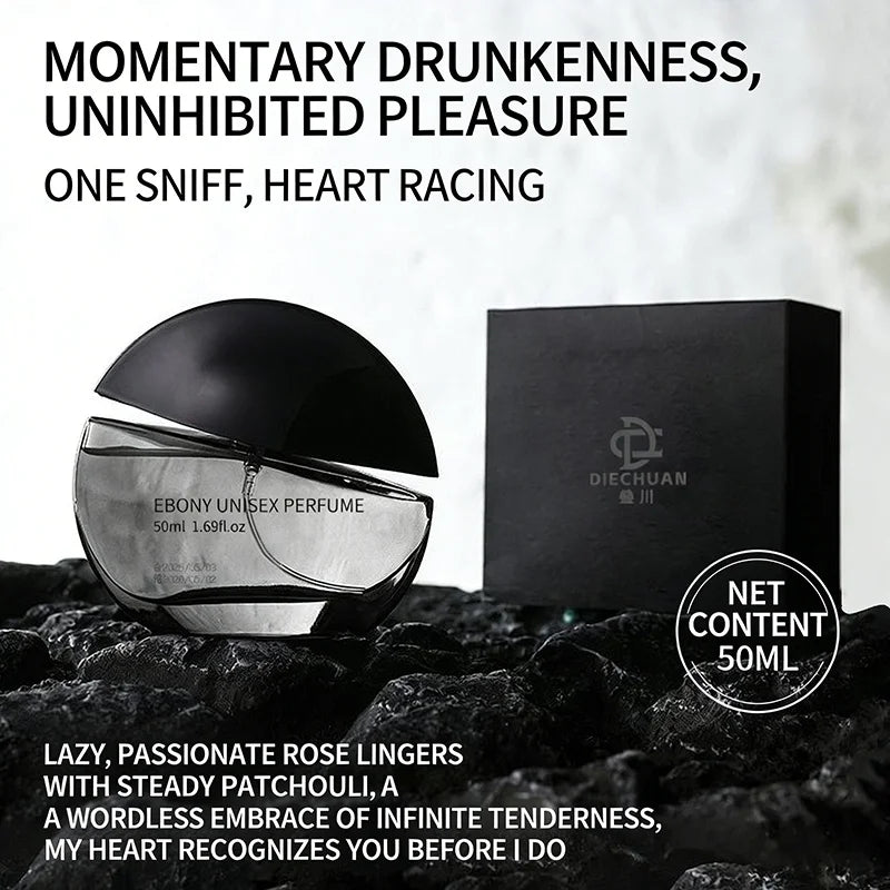 Luxury Oud Wood Perfume Classic Men's Cologne Fragrance Charming Sandalwood Ebony Agarwood Woody Eau De Parfum