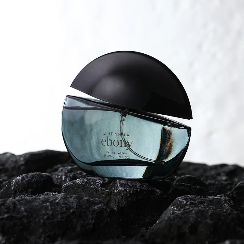 Luxury Oud Wood Perfume Classic Men's Cologne Fragrance Charming Sandalwood Ebony Agarwood Woody Eau De Parfum