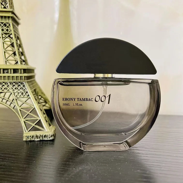 Luxury Oud Wood Perfume Classic Men's Cologne Fragrance Charming Sandalwood Ebony Agarwood Woody Eau De Parfum